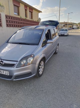 Opel Zafira 2007