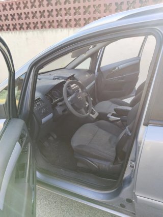 Opel Zafira 2007