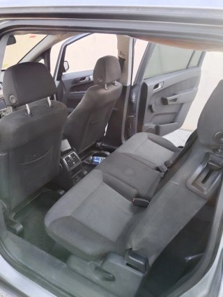 Opel Zafira 2007