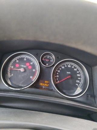Opel Zafira 2007