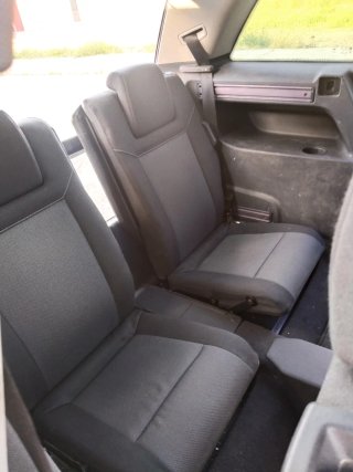 Opel Zafira 2007