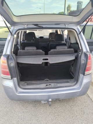 Opel Zafira 2007