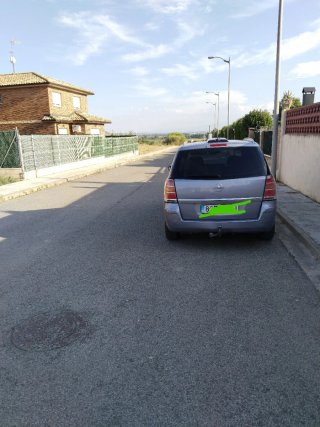 Opel Zafira 2007