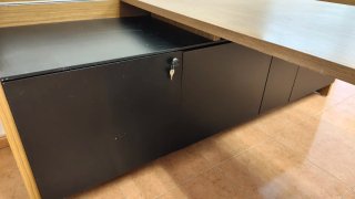 Mesa de oficina