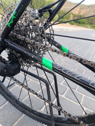 Cannondale Super X