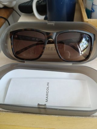 Gafas Guess Marrones Unisex