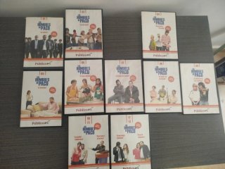 Colección Los Hombres de Paco DVD