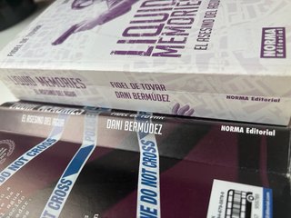 LIQUID MEMORIES INTEGRAL