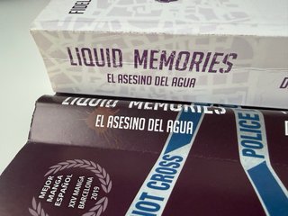 LIQUID MEMORIES INTEGRAL