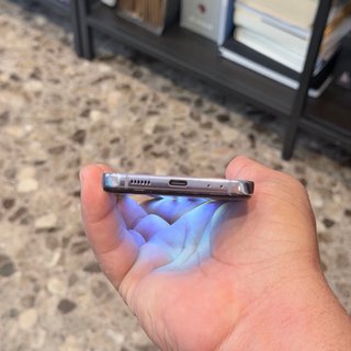 Samsung Z Flip 4 Verde/Morado