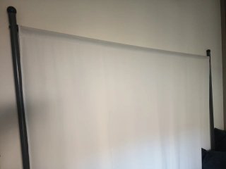 Biombo separador de ambientes