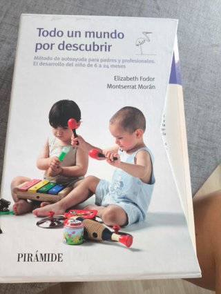Todo un mundo por descubrir