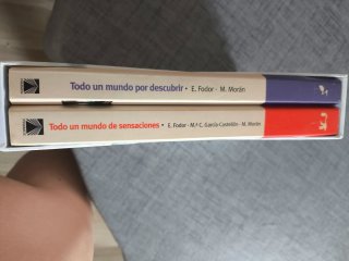 Todo un mundo por descubrir