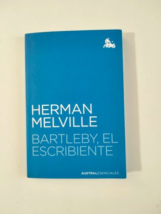 Bartleby, el escribiente