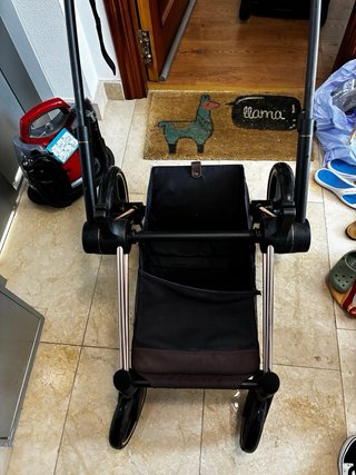 Chasis Cybex Priam + chasis de la Silla Paseo