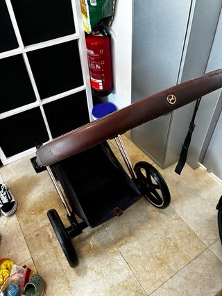 Chasis Cybex Priam + chasis de la Silla Paseo