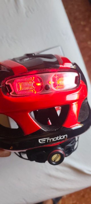 Accesorios para bicicleta.