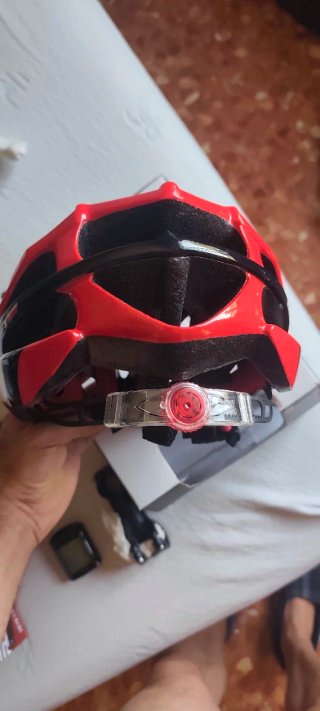 Accesorios para bicicleta.