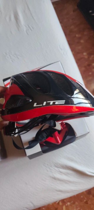 Accesorios para bicicleta.
