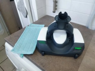 Folletto SP 600s Lavapavimenti