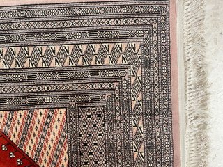Alfombra Lana oriental Bokhara/Bujará 30€