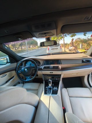 BMW Serie 5 2011