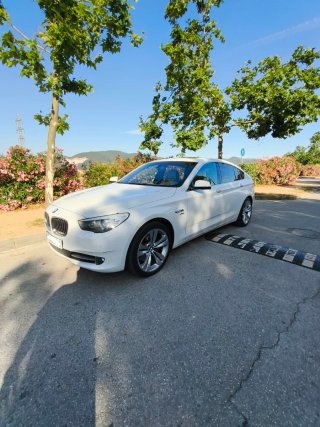 BMW Serie 5 2011
