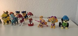 Figuras Patrulla Canina