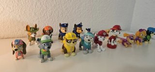 Figuras Patrulla Canina