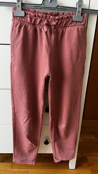 Sudaderas Niña Zara y HM Pantalón Unit kids