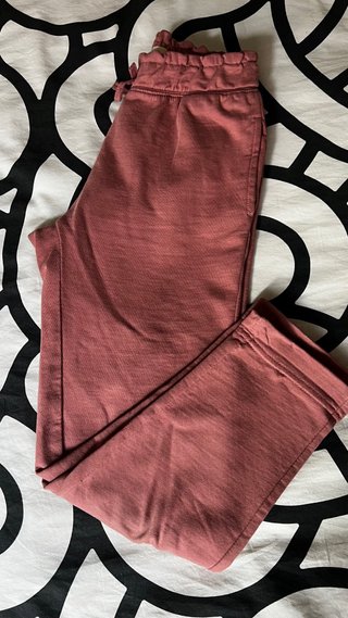 Sudaderas Niña Zara y HM Pantalón Unit kids
