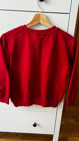 Sudaderas Niña Zara y HM Pantalón Unit kids