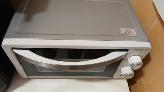 Horno Eléctrico Cecotec 10L 1000W