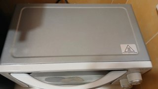 Horno Eléctrico Cecotec 10L 1000W