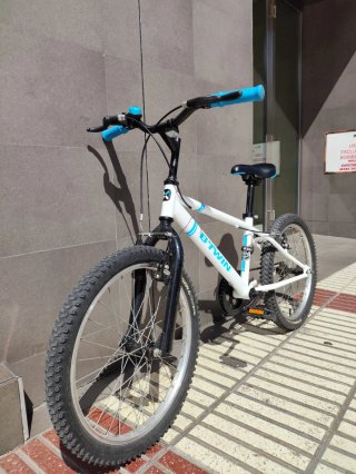 Bicicleta Infantil B'Twin Racing Boy 300