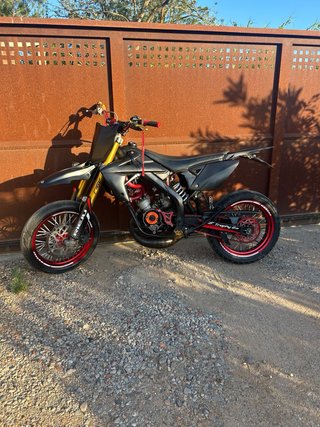 rieju mrt trophy 50cc