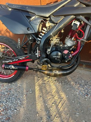 rieju mrt trophy 50cc