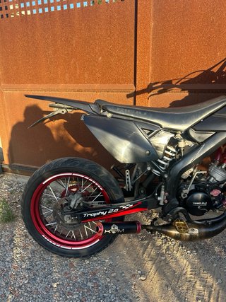 rieju mrt trophy 50cc
