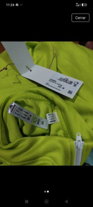 Sudadera Adidas Mujer Talla M