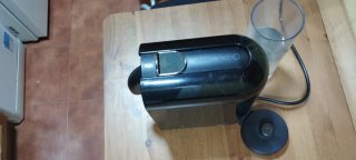Cafetera Nespresso (leer anuncio)