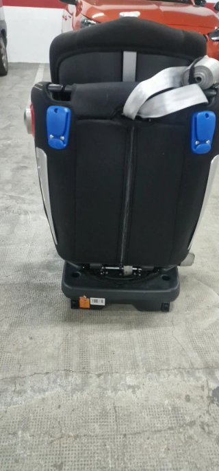 Silla coche Isofix niño