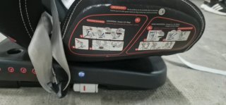 Silla coche Isofix niño