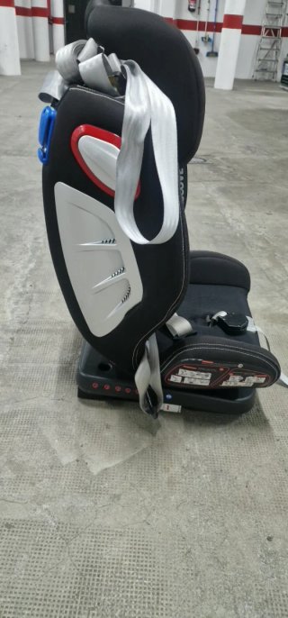 Silla coche Isofix niño