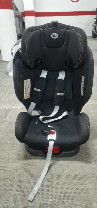 Silla coche Isofix niño
