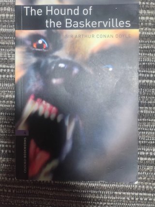 Oxford Bookworms Library: Stage 4: The Hound of...