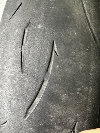 Neumático trasero Dunlop D212 180/55 17