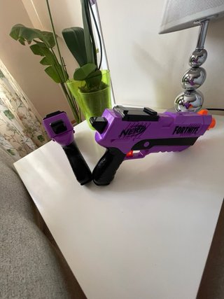 Pack 2 Pistolas Nerf Fortnite SP-L