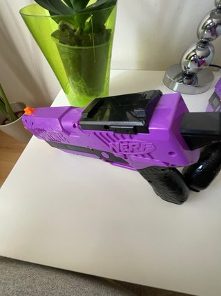 Pack 2 Pistolas Nerf Fortnite SP-L