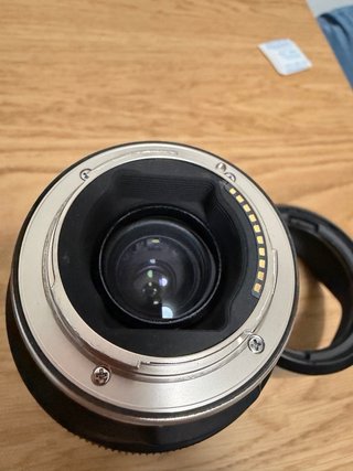 Tamron 50-300mm F/4.5-6.3 Di III VC VXD para Sony
