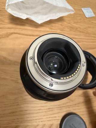Tamron 50-300mm F/4.5-6.3 Di III VC VXD para Sony